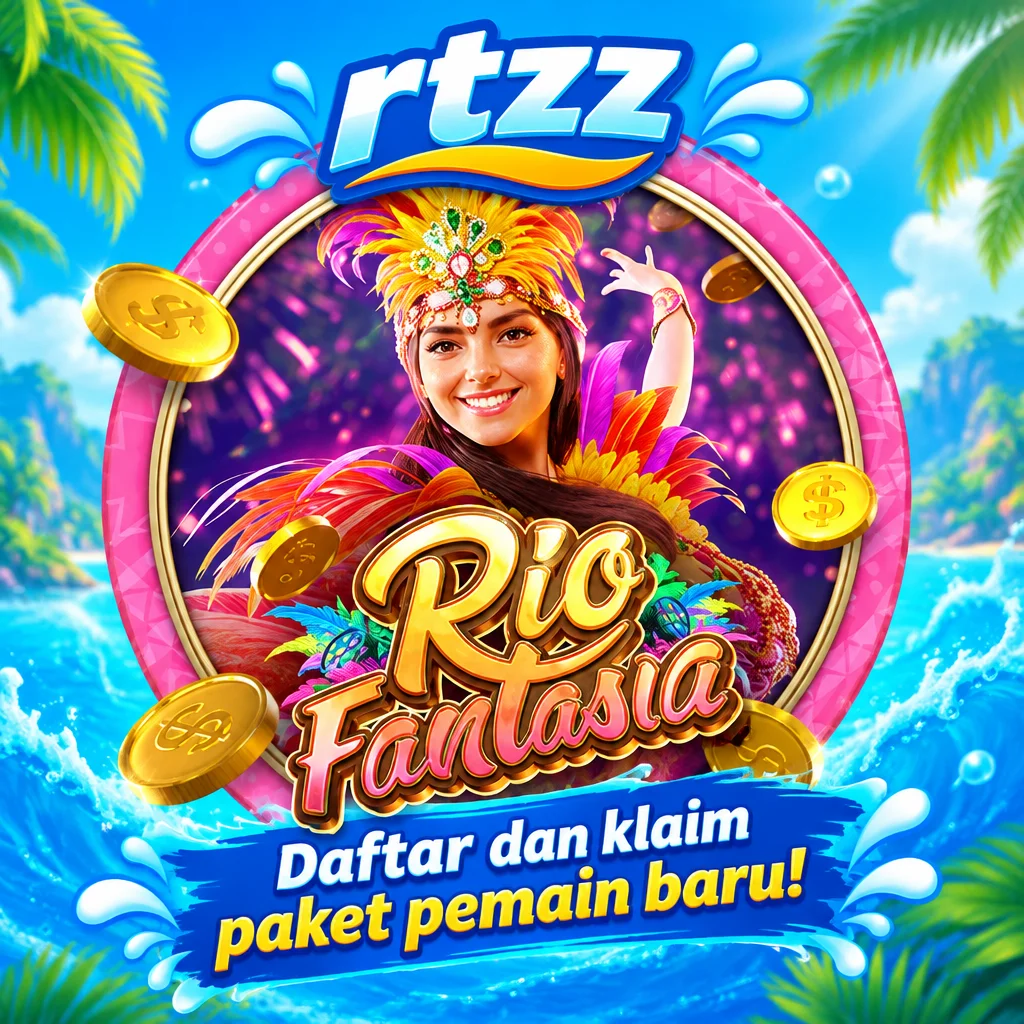 rtzz · Rio Fantasia · Tampilan permainan